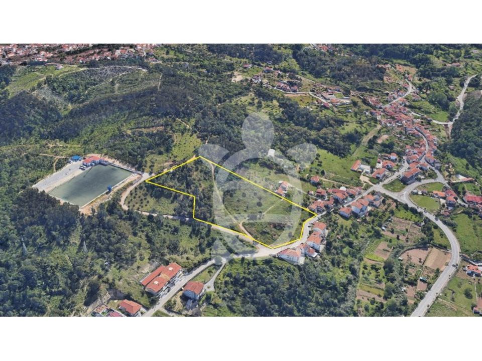 Helårsgrund i Coimbra, Coimbra - foto 2