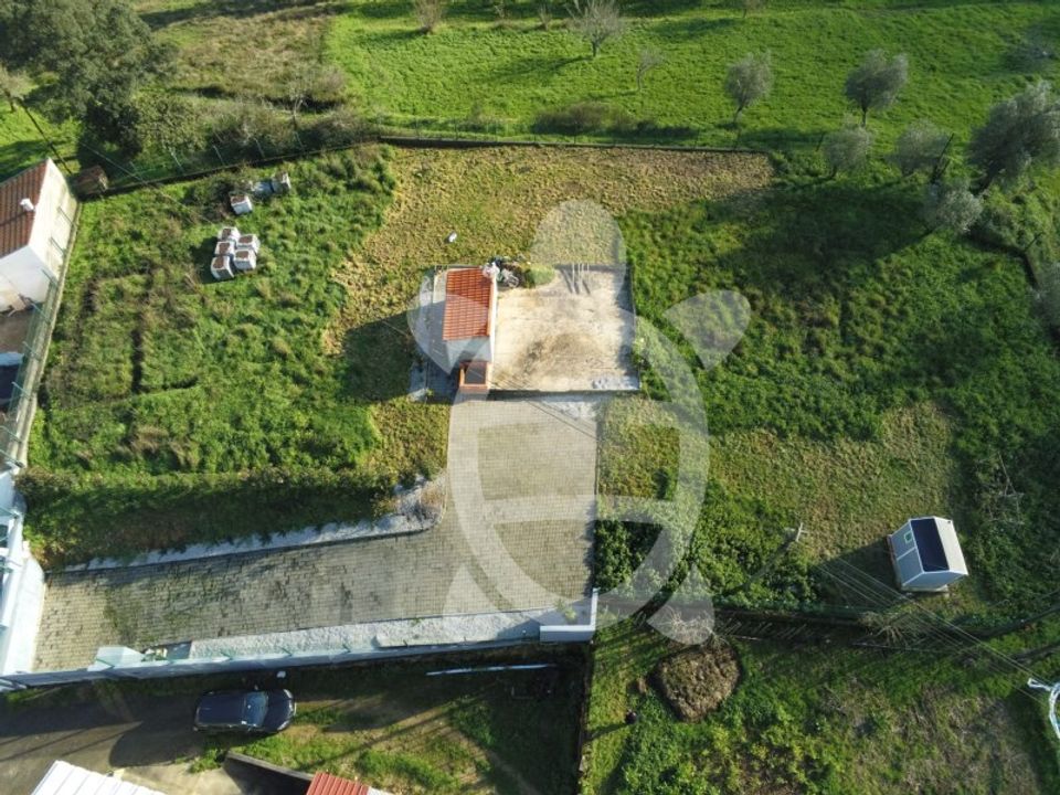Helårsgrund i Figueira de Lorvao, Coimbra - foto 1