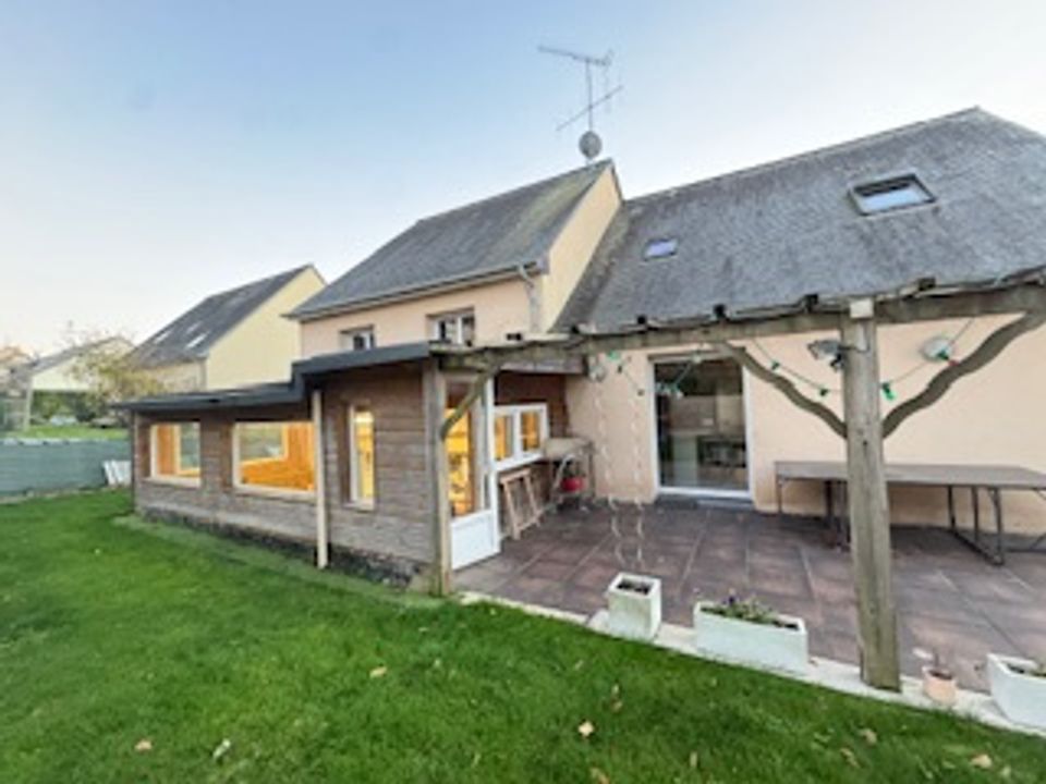 Villa i Argentré, Mayenne - foto 5