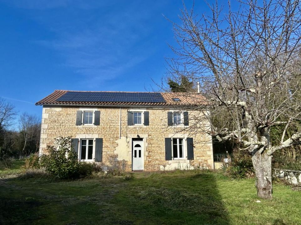 Villa i Maire-Levescault, Deux-Sevres - foto 1