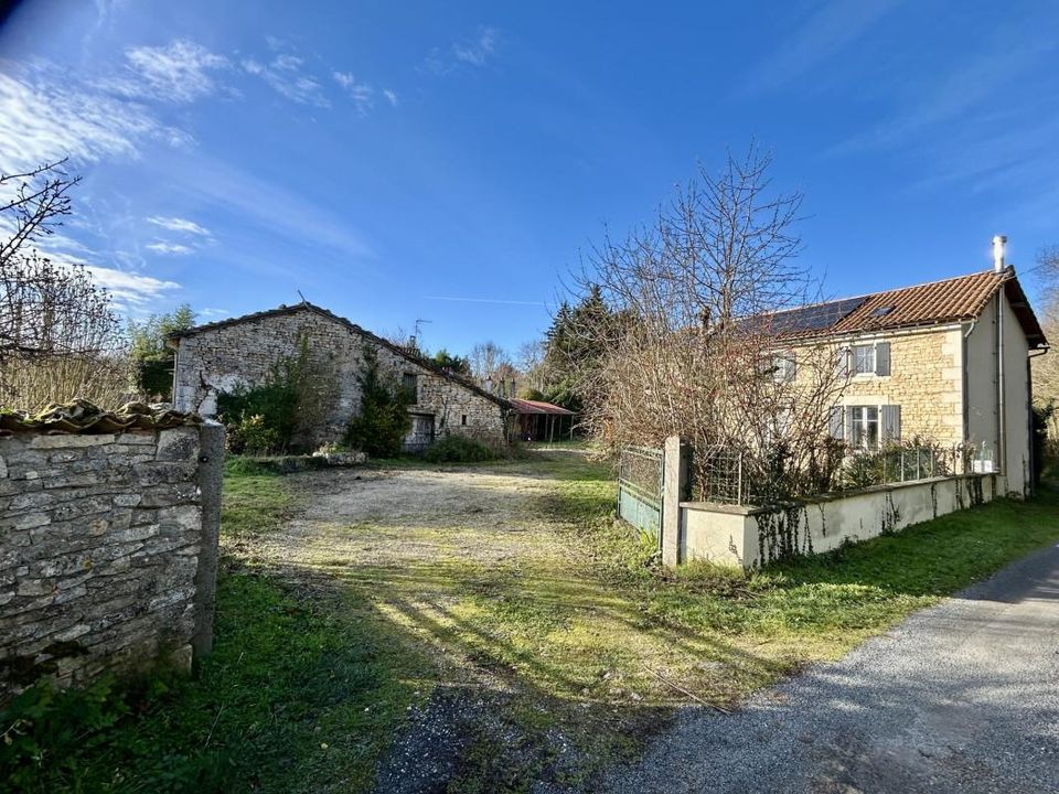 Villa i Maire-Levescault, Deux-Sevres - foto 2