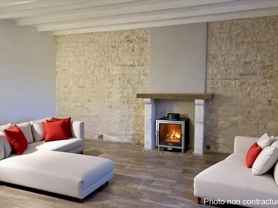 Villa i Maire-Levescault, Deux-Sevres - foto 3