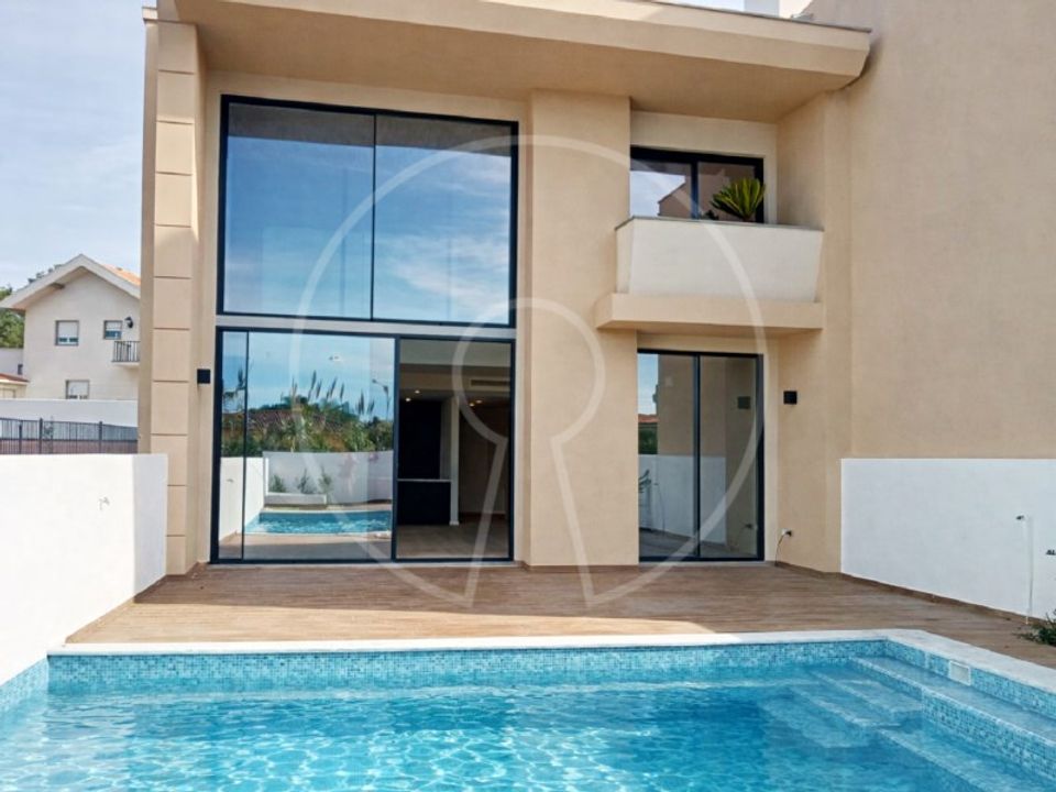 Villa i Alcabideche, Lisbon - foto 1