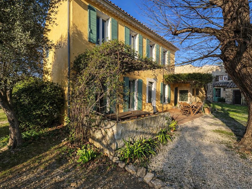 Villa i Le Castellet, Var - bilde 2