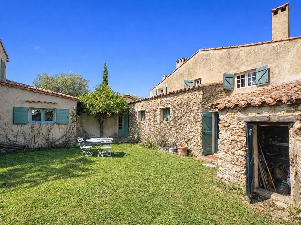 Villa i Le Castellet, Var - bilde 4