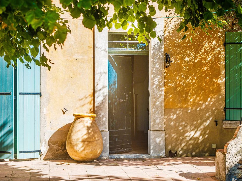 Villa i Le Castellet, Var - bilde 5