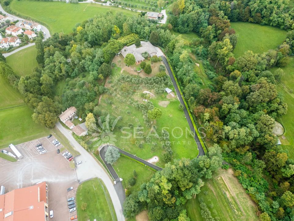 Villa i Bassano del Grappa, Vicenza - foto 1