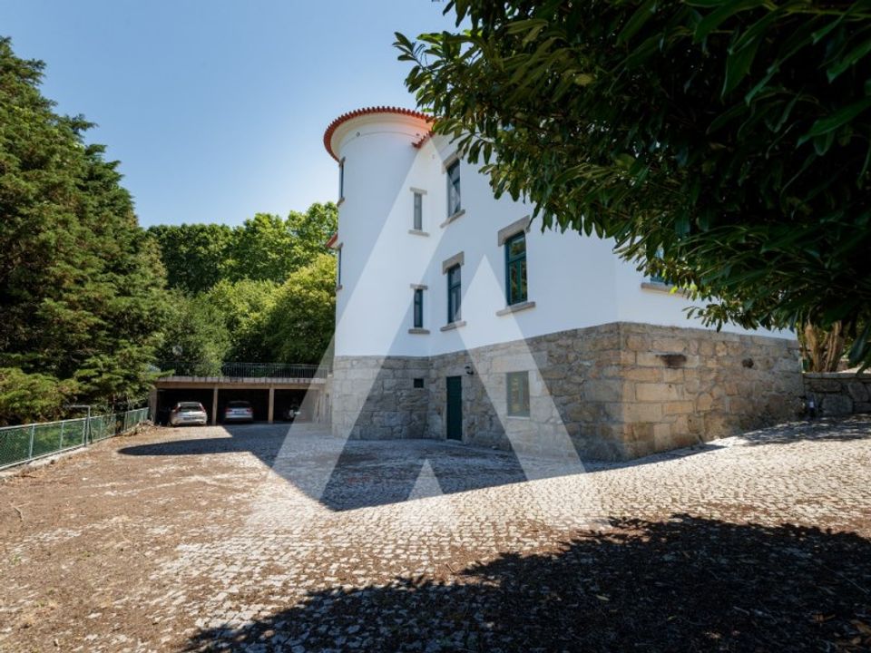 Landejendom i Penafiel, Porto - foto 2