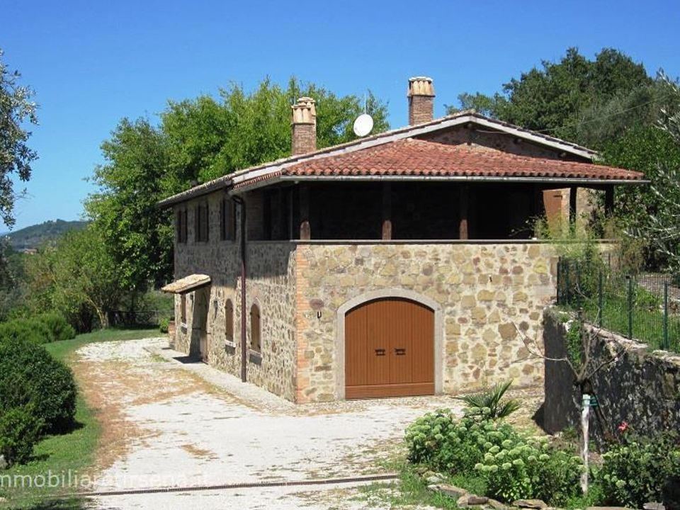 Gårdshus i Orvieto, Terni - bilde 5