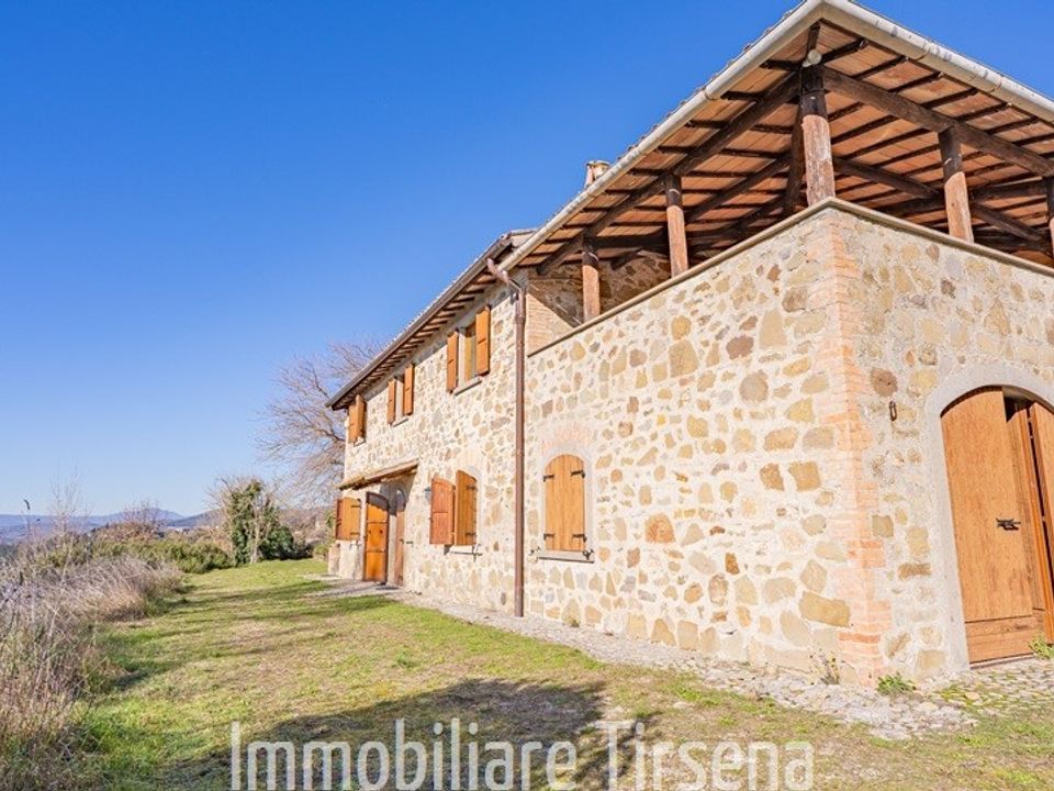Gårdshus i Orvieto, Terni - bilde 4