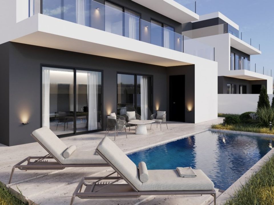 Villa i Sao Domingos de Rana, Lisbon - foto 1