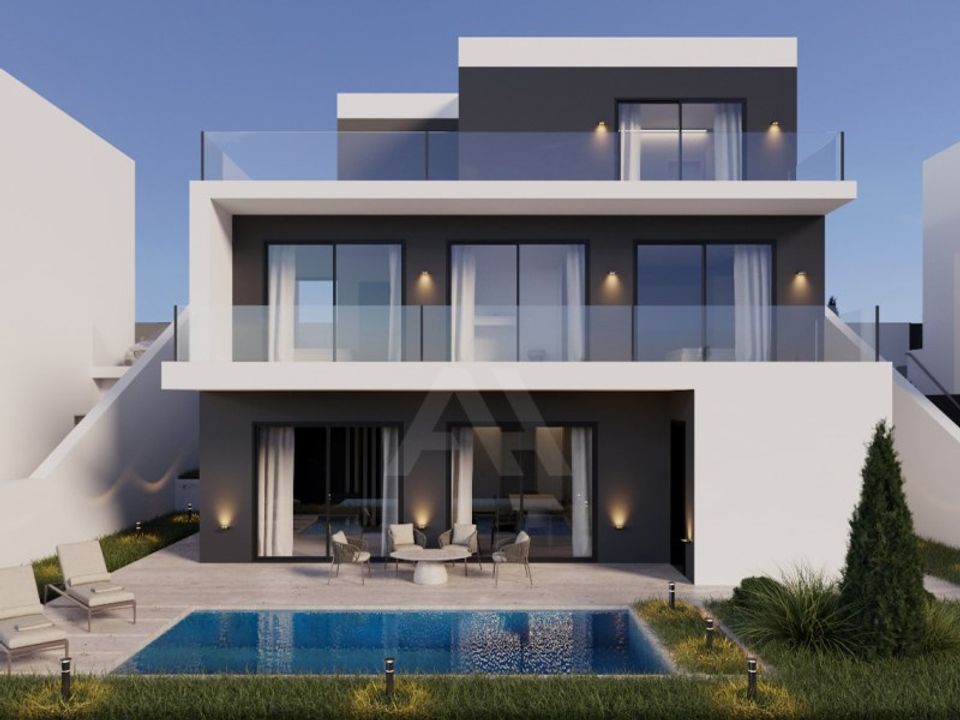 Villa i Sao Domingos de Rana, Lisbon - foto 2
