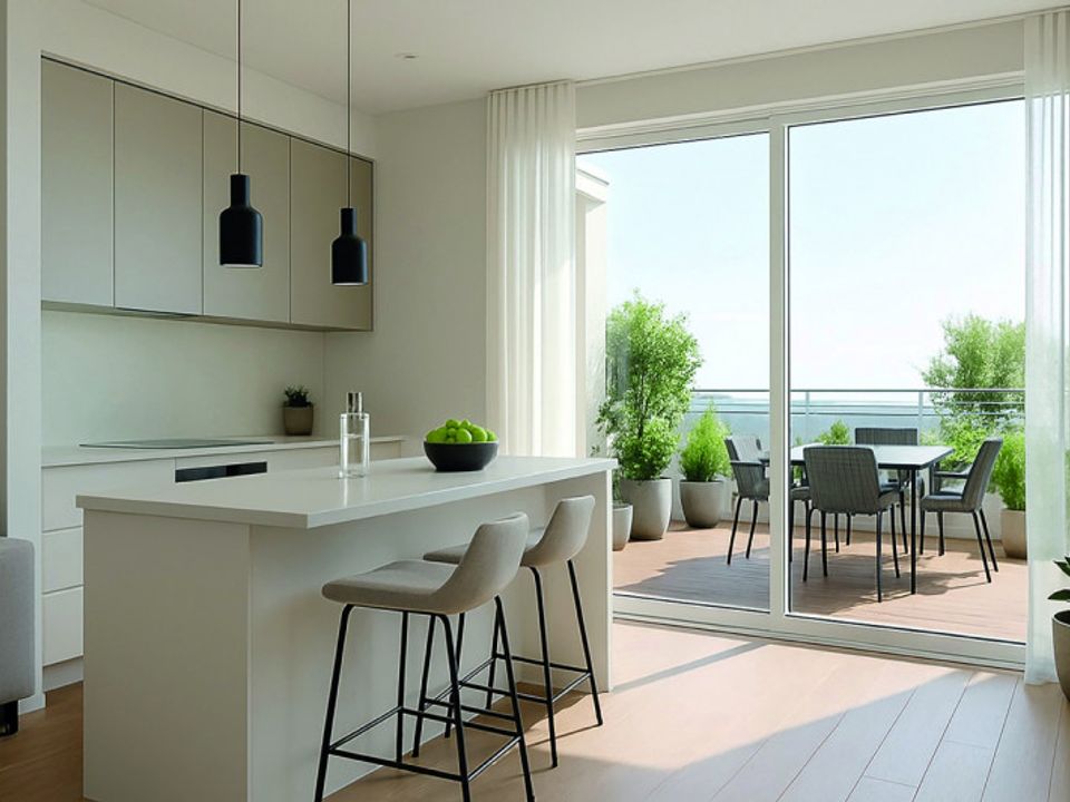 Penthouse i Padua, Padua - foto 1