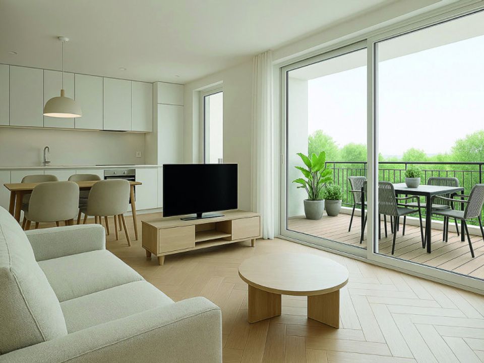 Penthouse i Padua, Padua - foto 2