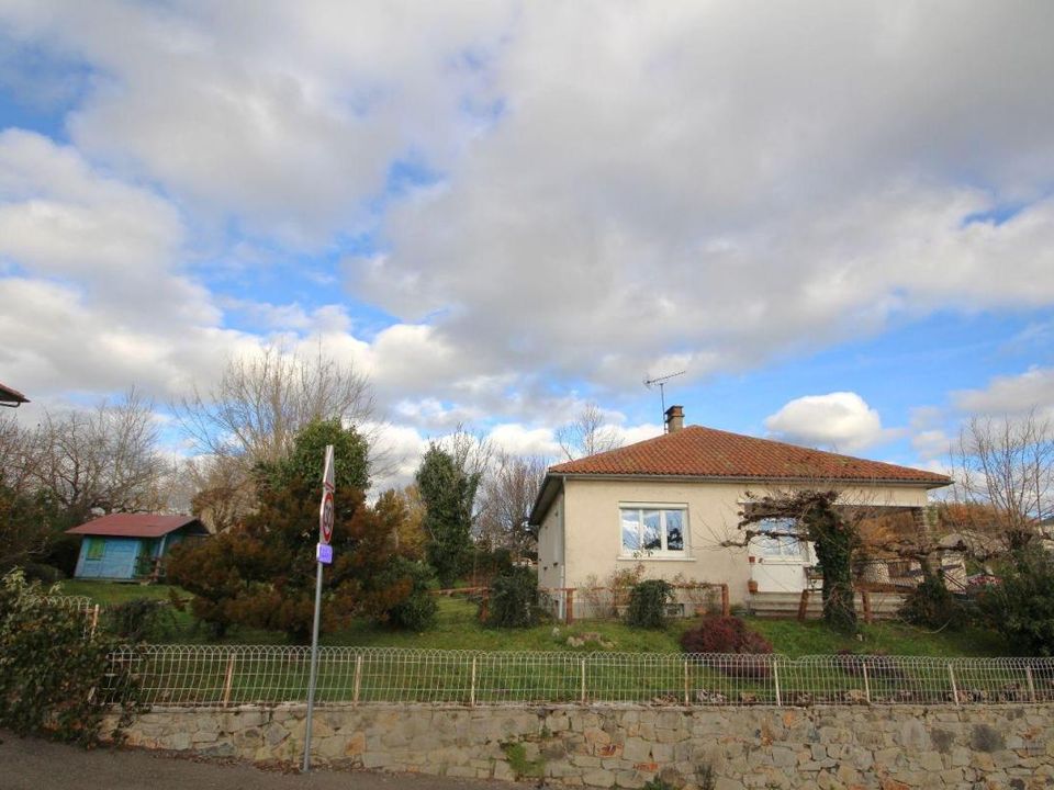 Villa i La Fouillade, Aveyron - bilde 1