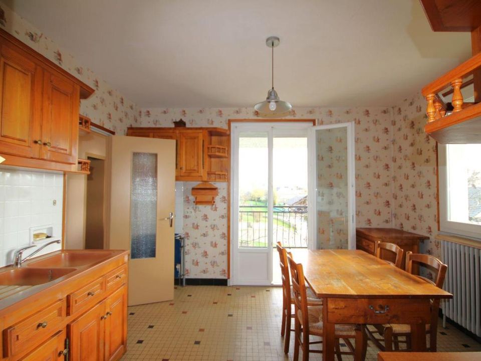 Villa i La Fouillade, Aveyron - bilde 5