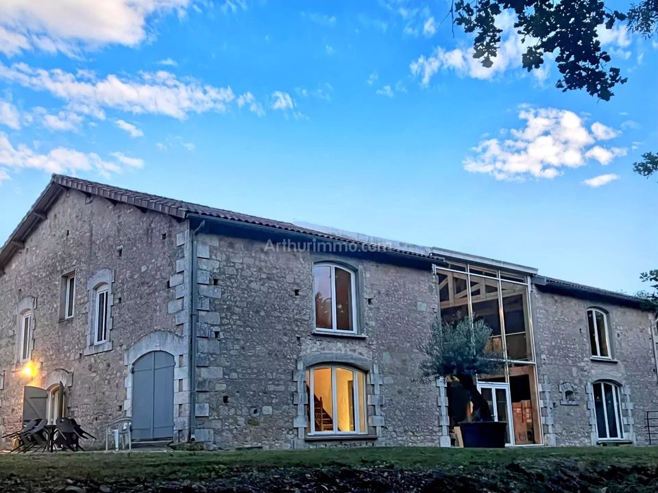 Villa i Saint-Vallier, Charente - foto 1