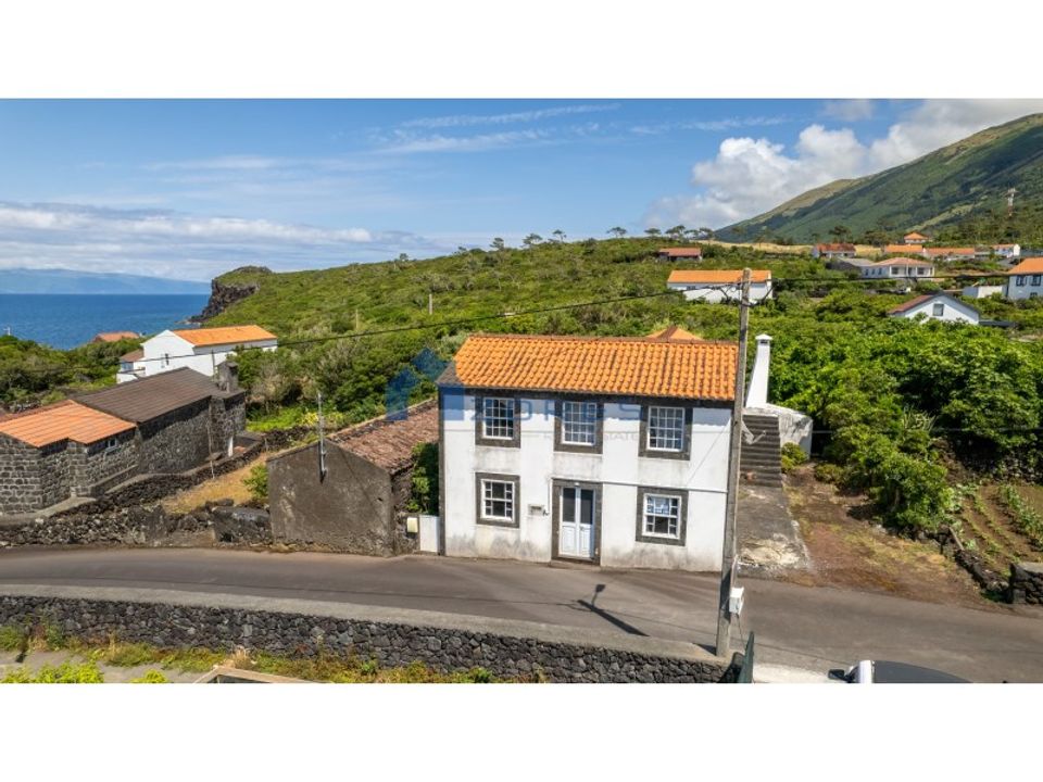 Villa en Prainha, Pico - foto 1