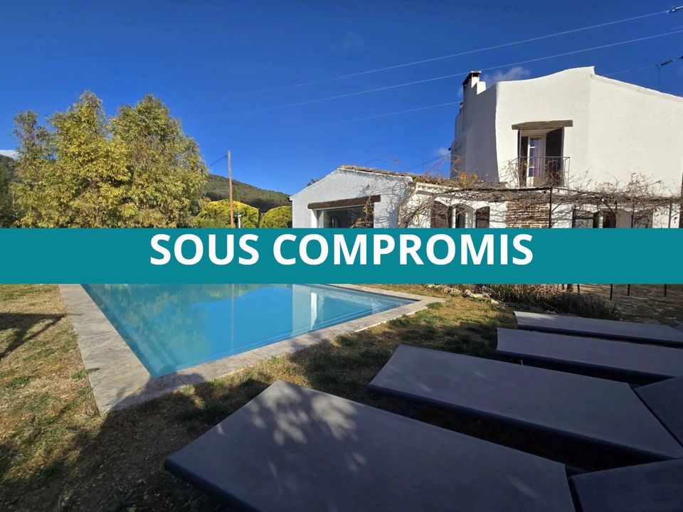 Villa i Peymeinade, Alpes-Maritimes - foto 1