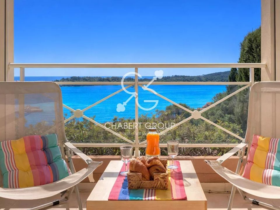 Lejlighed i Villefranche-sur-Mer, Alpes-Maritimes - foto 1