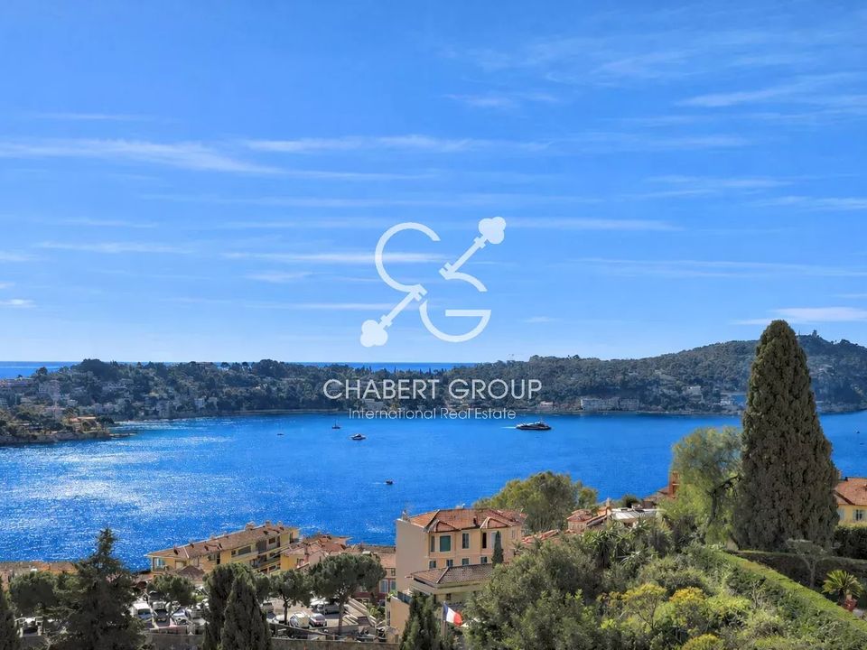 Lejlighed i Villefranche-sur-Mer, Alpes-Maritimes - foto 2