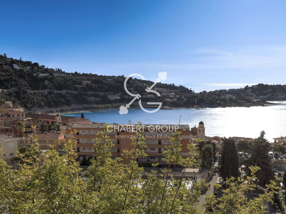Lejlighed i Villefranche-sur-Mer, Alpes-Maritimes - foto 4