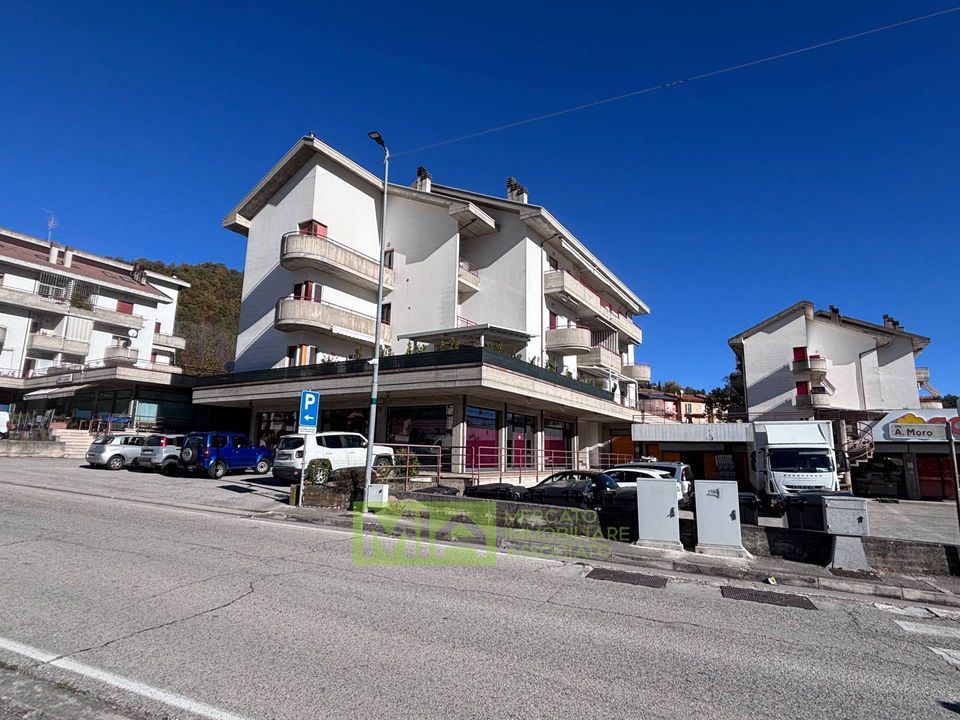 Lejlighed i Comunanza, Ascoli Piceno - foto 1