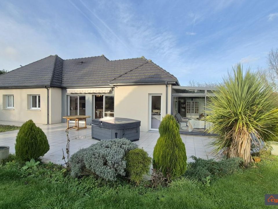 Bungalow i Abbeville, Somme - foto 1