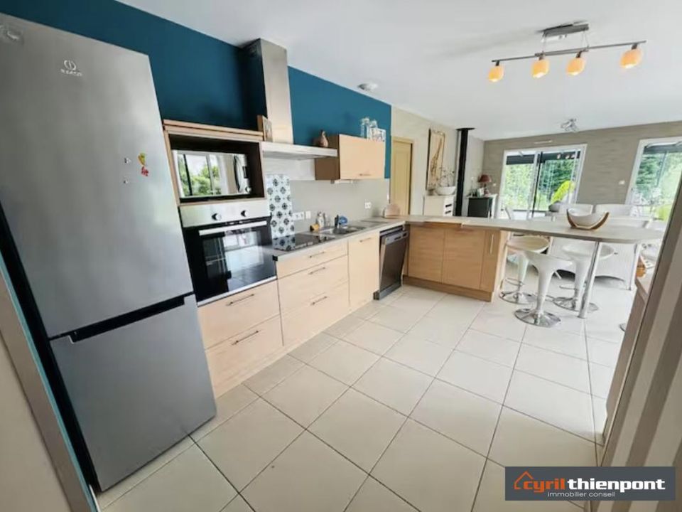 Bungalow i Abbeville, Somme - foto 5