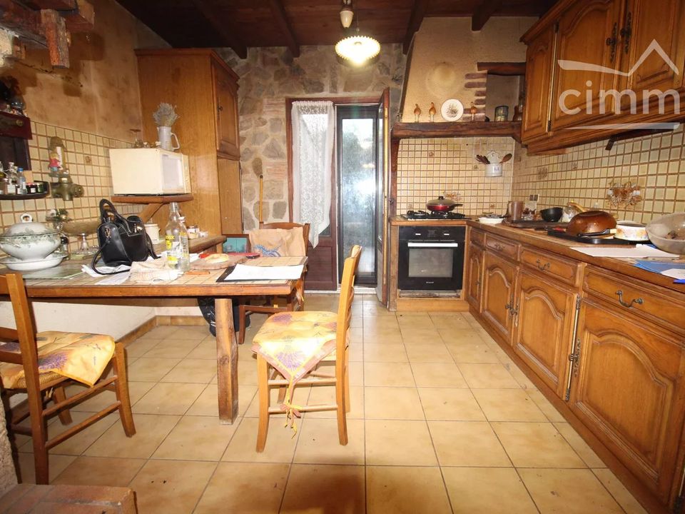 Landejendom i Cubières-sur-Cinoble, Aude - foto 1