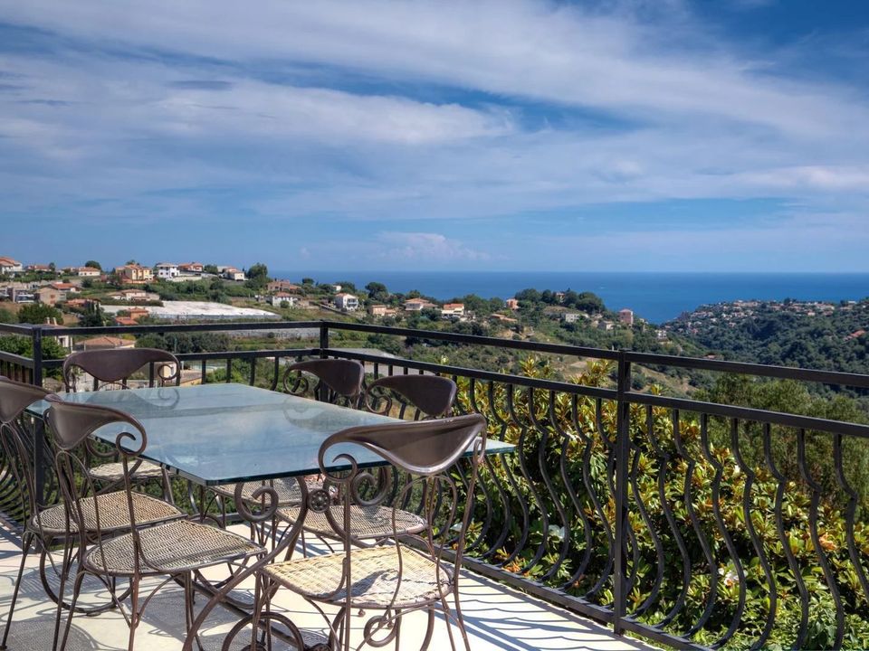 Villa i Nice, Alpes-Maritimes - foto 4