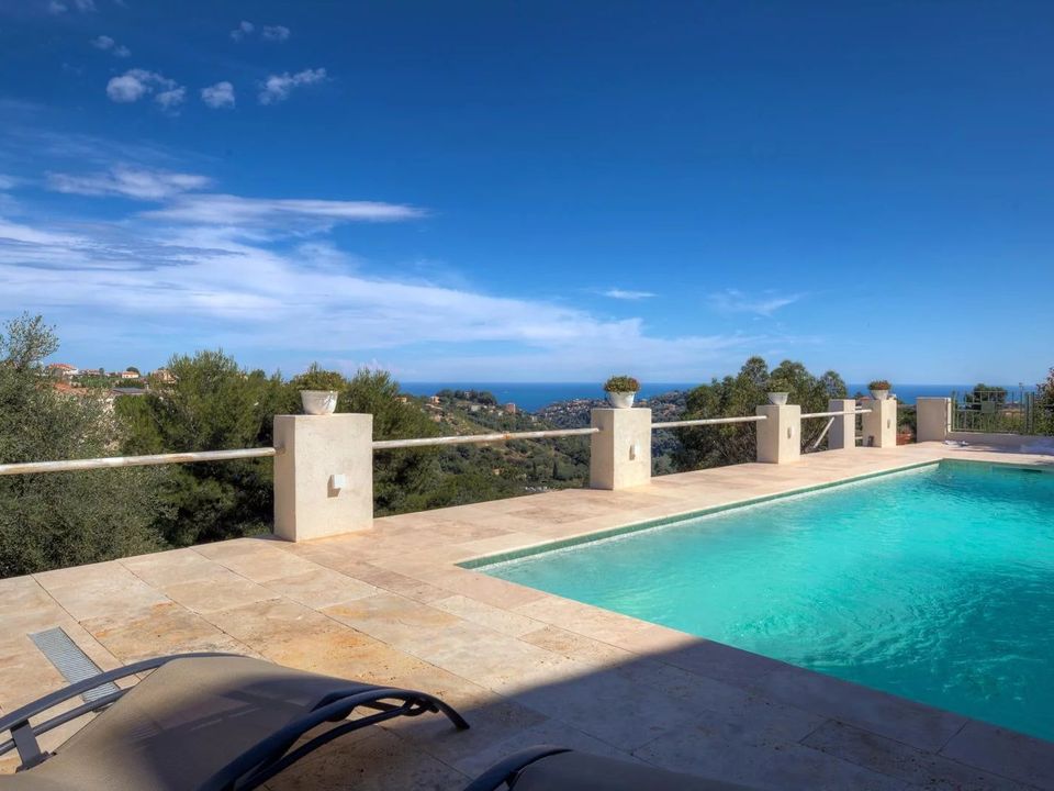 Villa i Nice, Alpes-Maritimes - foto 2