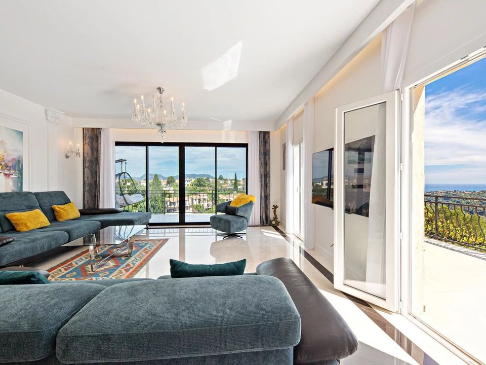 Villa i Nice, Alpes-Maritimes - foto 3