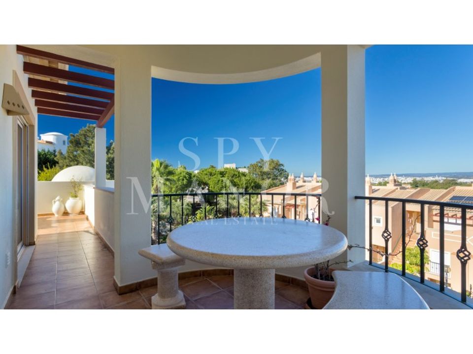 Penthouse i Estombar, Faro - foto 4