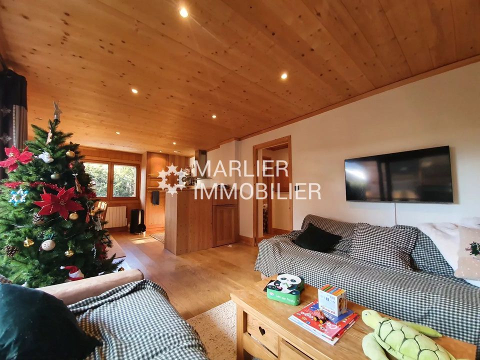 Lejlighed i Megève, Haute-Savoie - foto 3