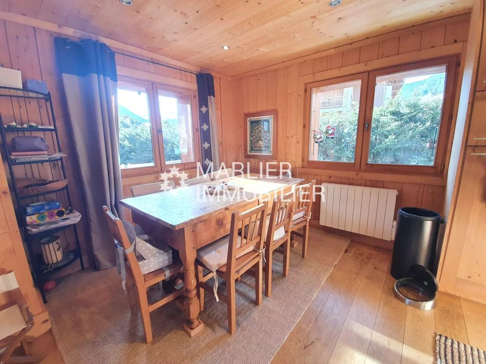 Lejlighed i Megève, Haute-Savoie - foto 5