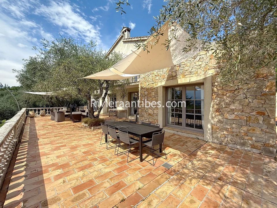 Villa i Mouans-Sartoux, Alpes-Maritimes - foto 2