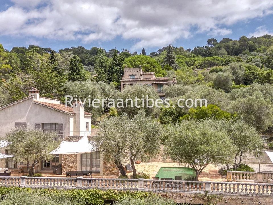 Villa i Mouans-Sartoux, Alpes-Maritimes - foto 3