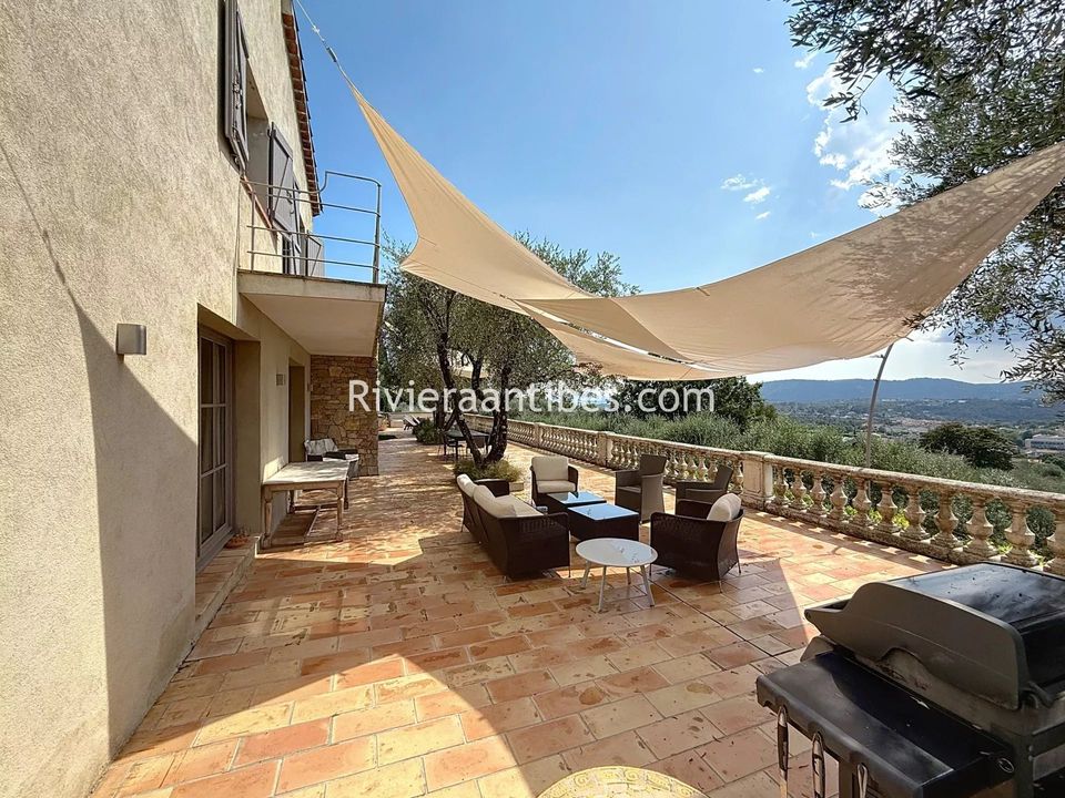 Villa i Mouans-Sartoux, Alpes-Maritimes - foto 4