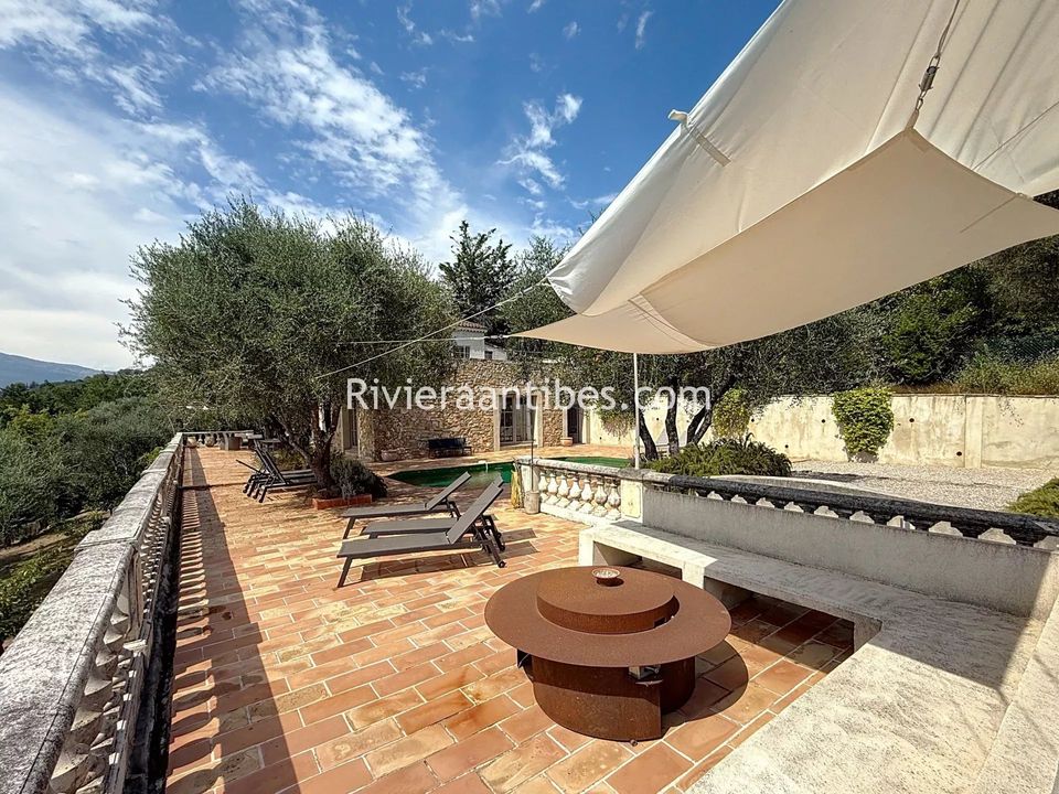 Villa i Mouans-Sartoux, Alpes-Maritimes - foto 5