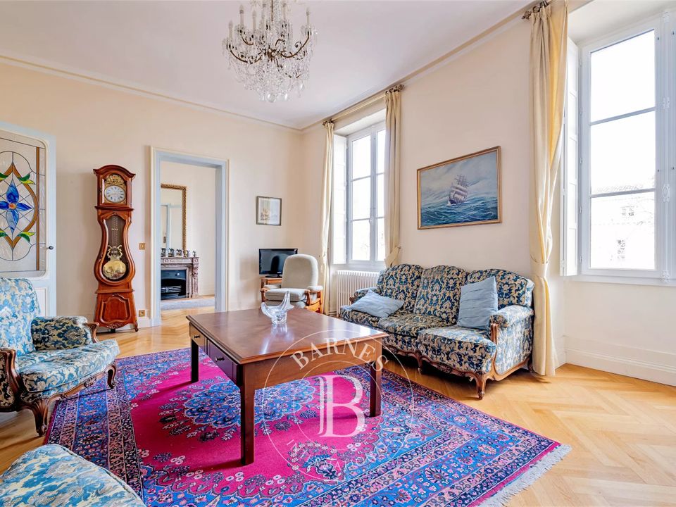 Lejlighed i Bordeaux, Gironde - foto 1
