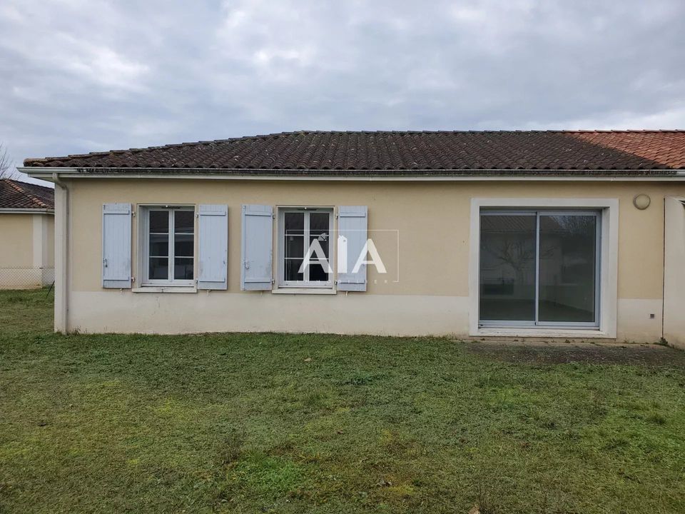 Villa i Ruffec, Charente - foto 2