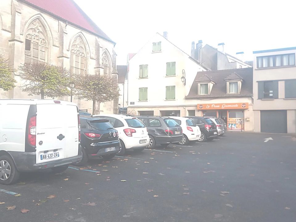 Lejlighed i Dammartin-en-Goële, Seine-et-Marne - foto 4
