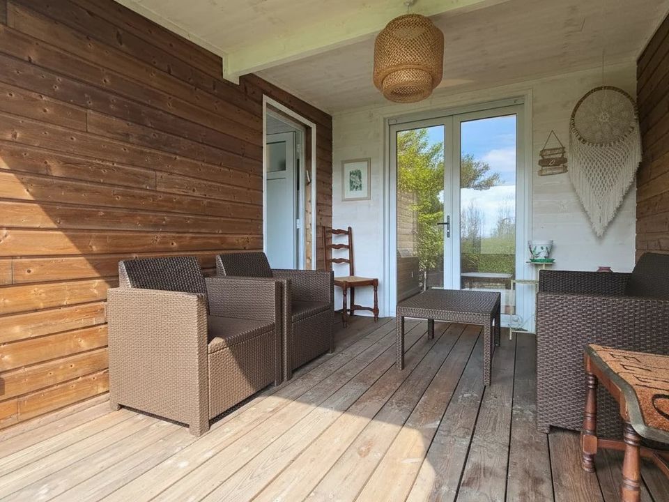Træhytte i Juziers, Yvelines - foto 2