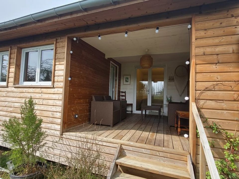 Træhytte i Juziers, Yvelines - foto 1