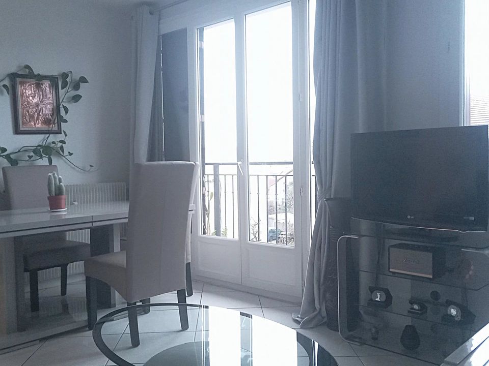 Lejlighed i Blanc-Mesnil, Seine-Saint-Denis - foto 3