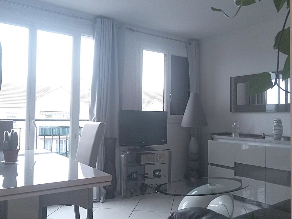 Apartament a Blanc-Mesnil, Seine-Saint-Denis - foto 1