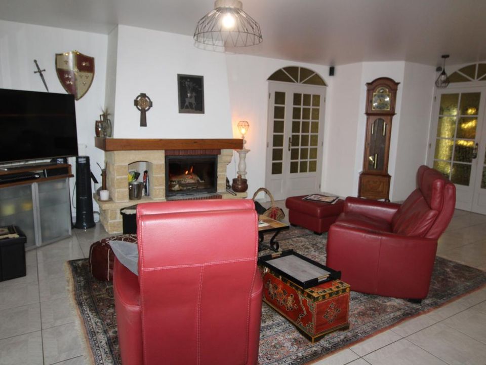 Villa i Cambieure, Aude - foto 3