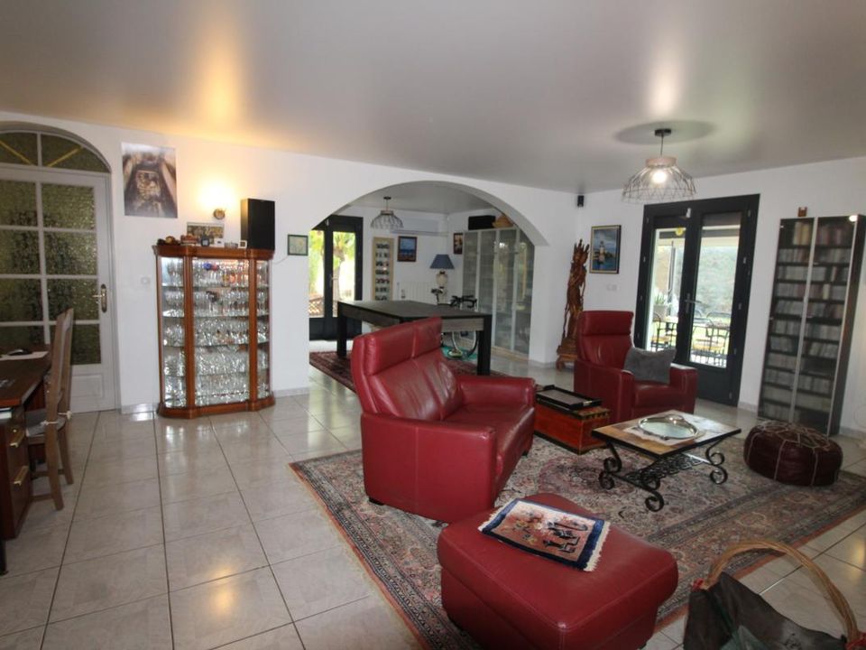 Villa i Cambieure, Aude - foto 4