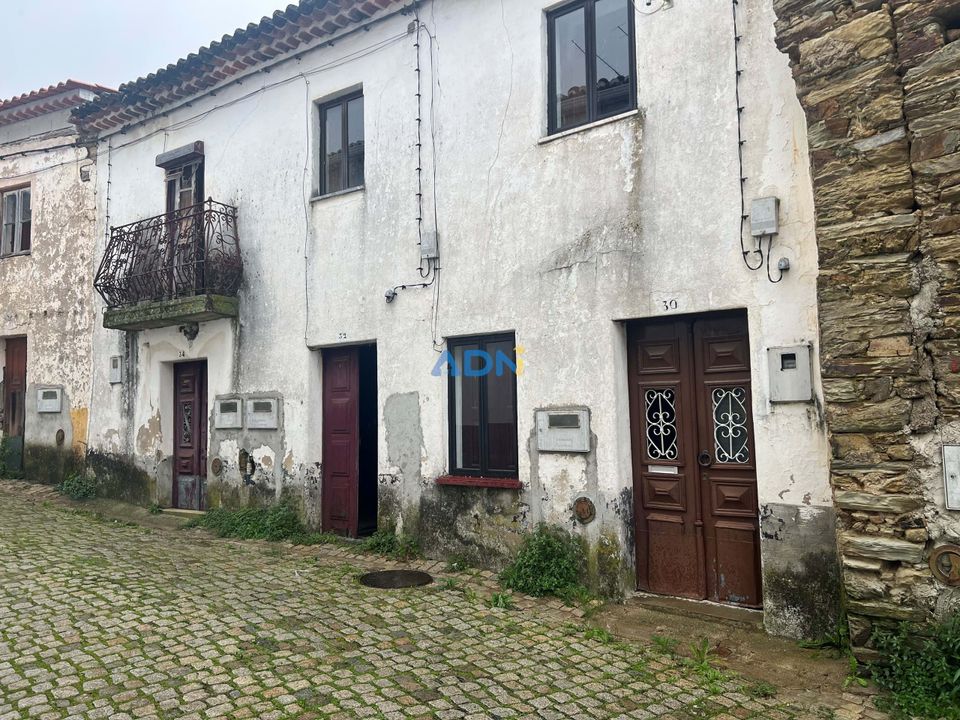 Ruinere i Cebolais de Cima, Castelo Branco - foto 1